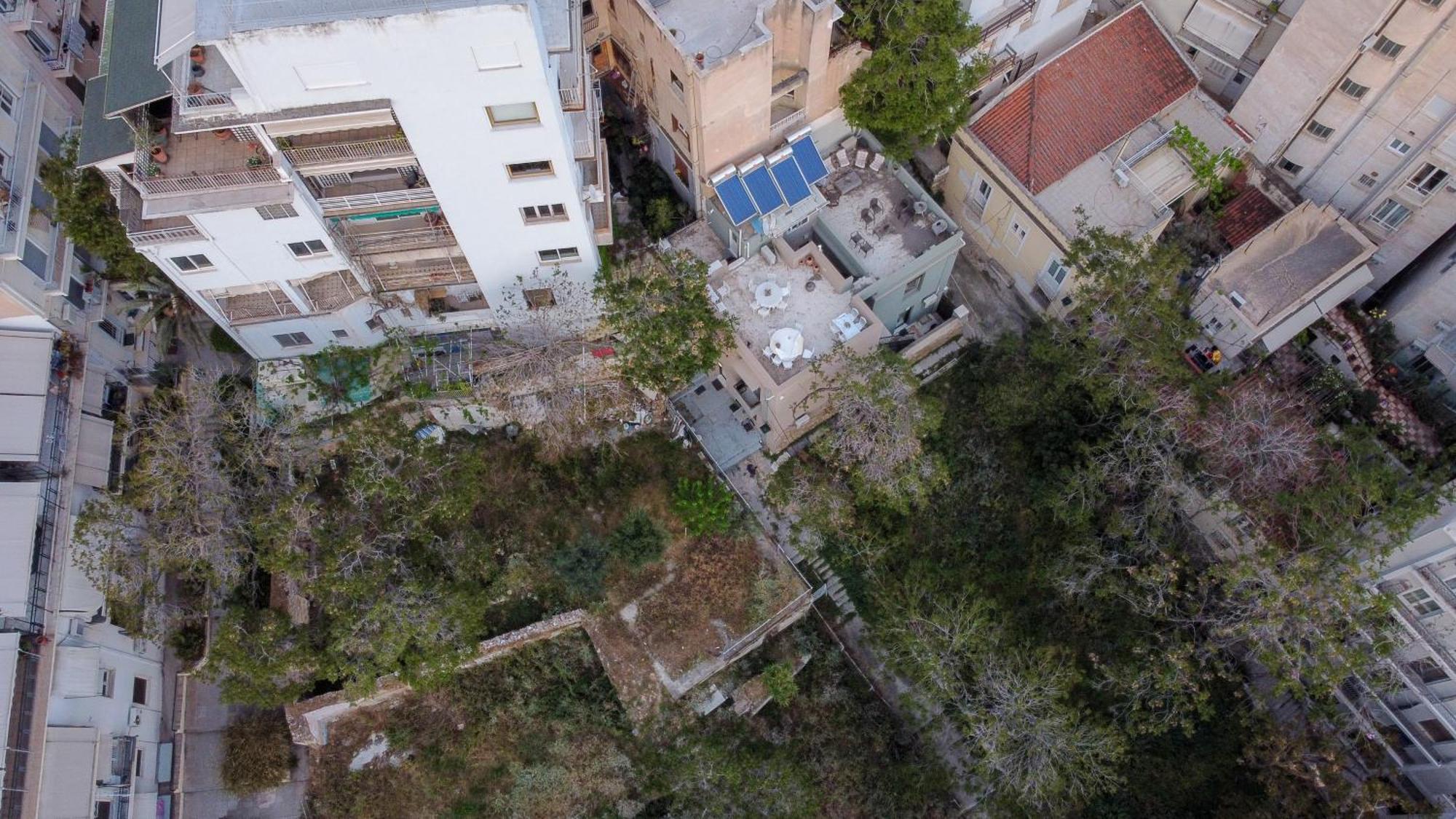 Athens City Center Historical Area المظهر الخارجي الصورة