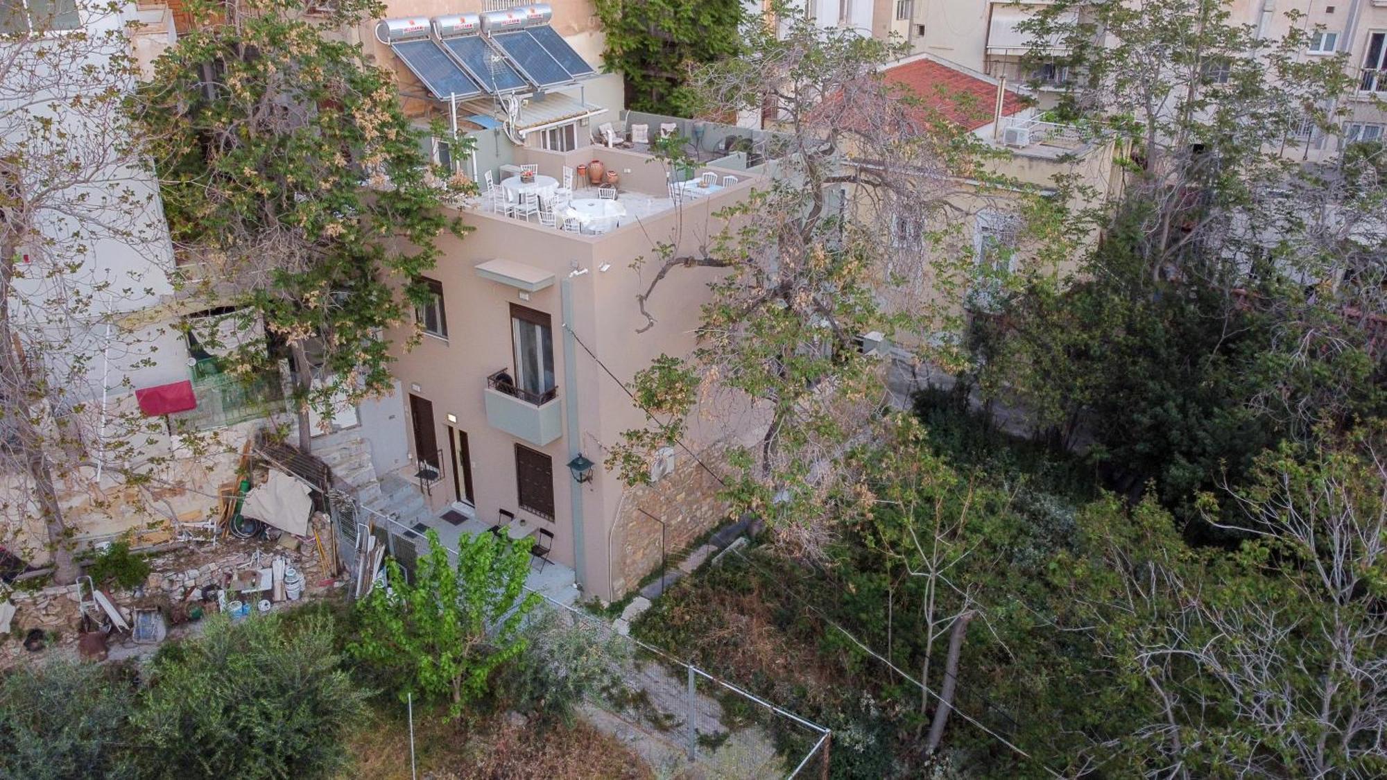 Athens City Center Historical Area المظهر الخارجي الصورة