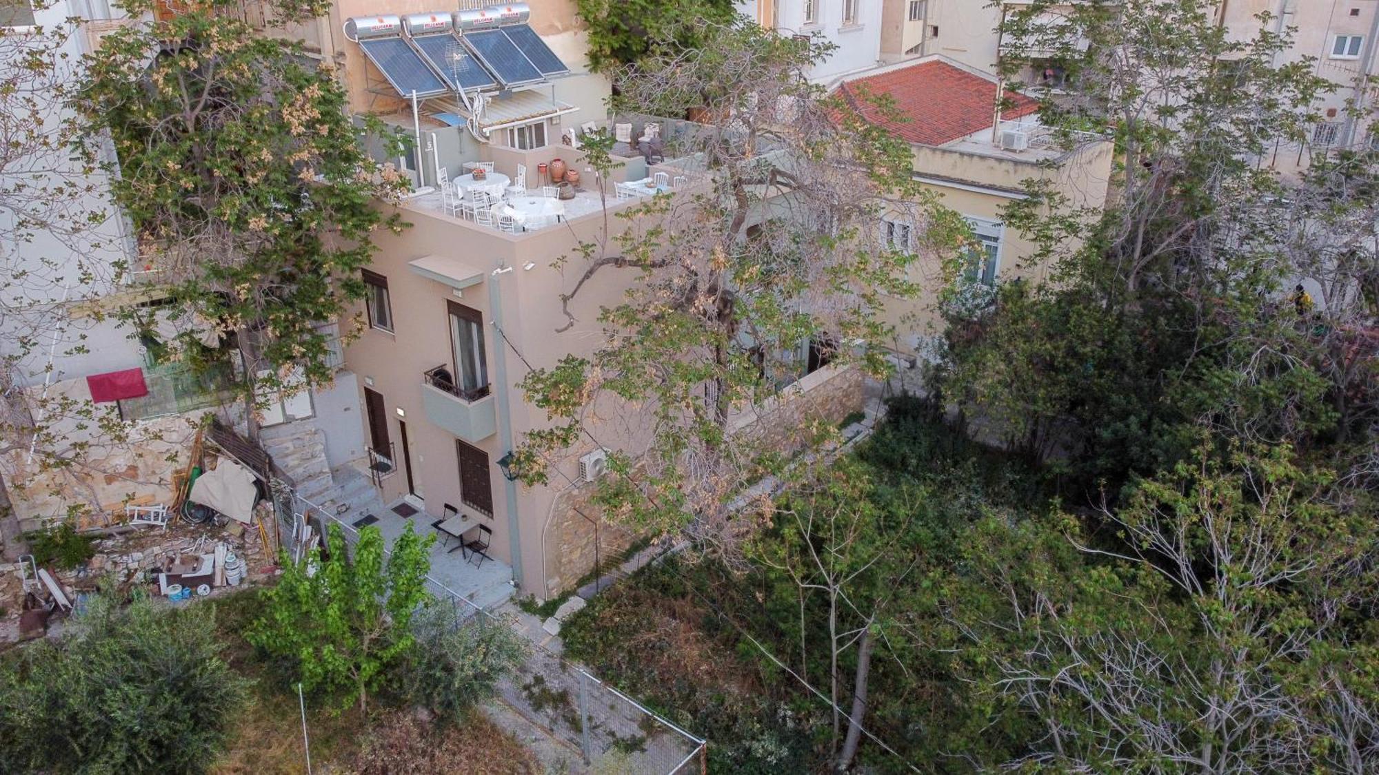 Athens City Center Historical Area المظهر الخارجي الصورة