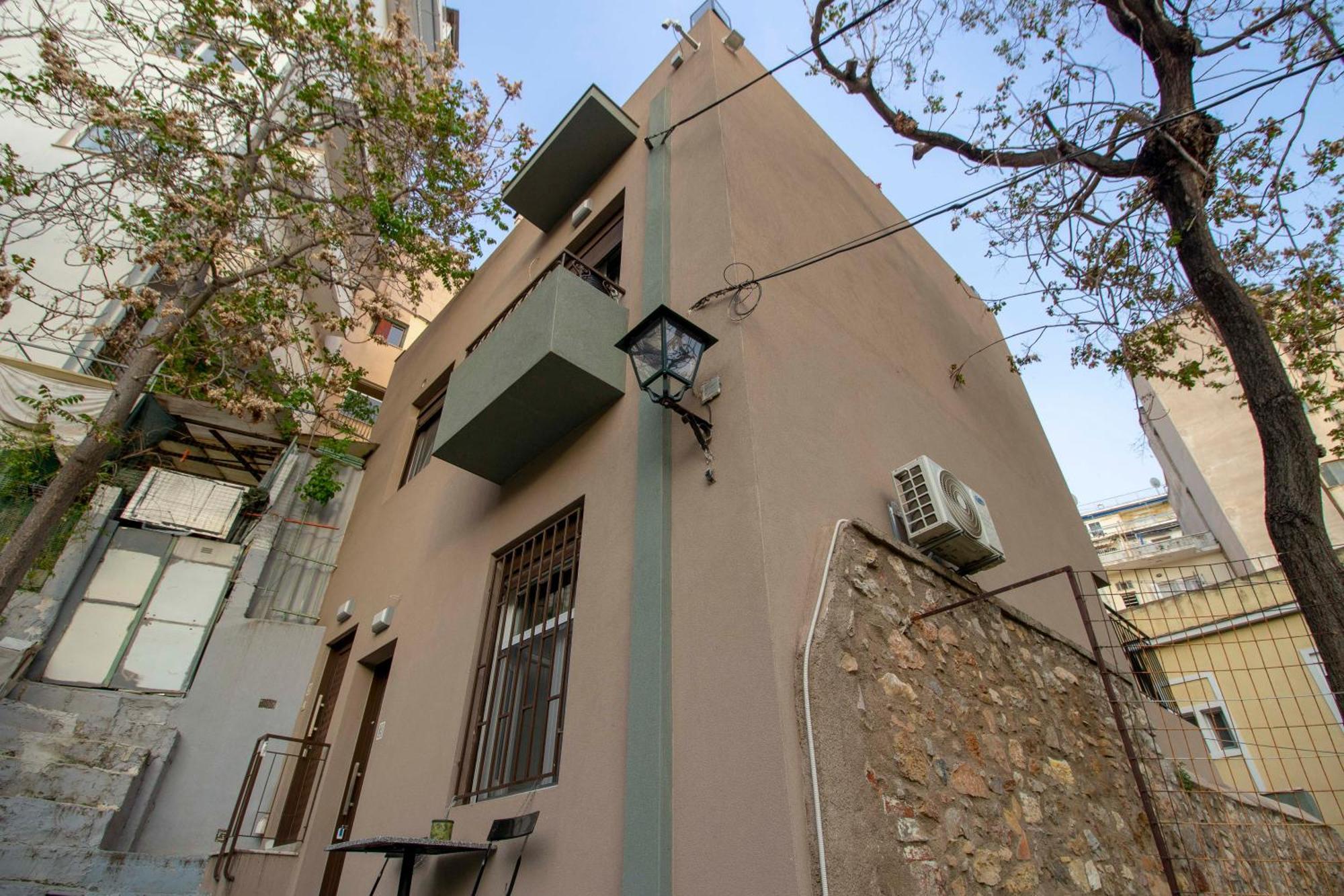 Athens City Center Historical Area المظهر الخارجي الصورة