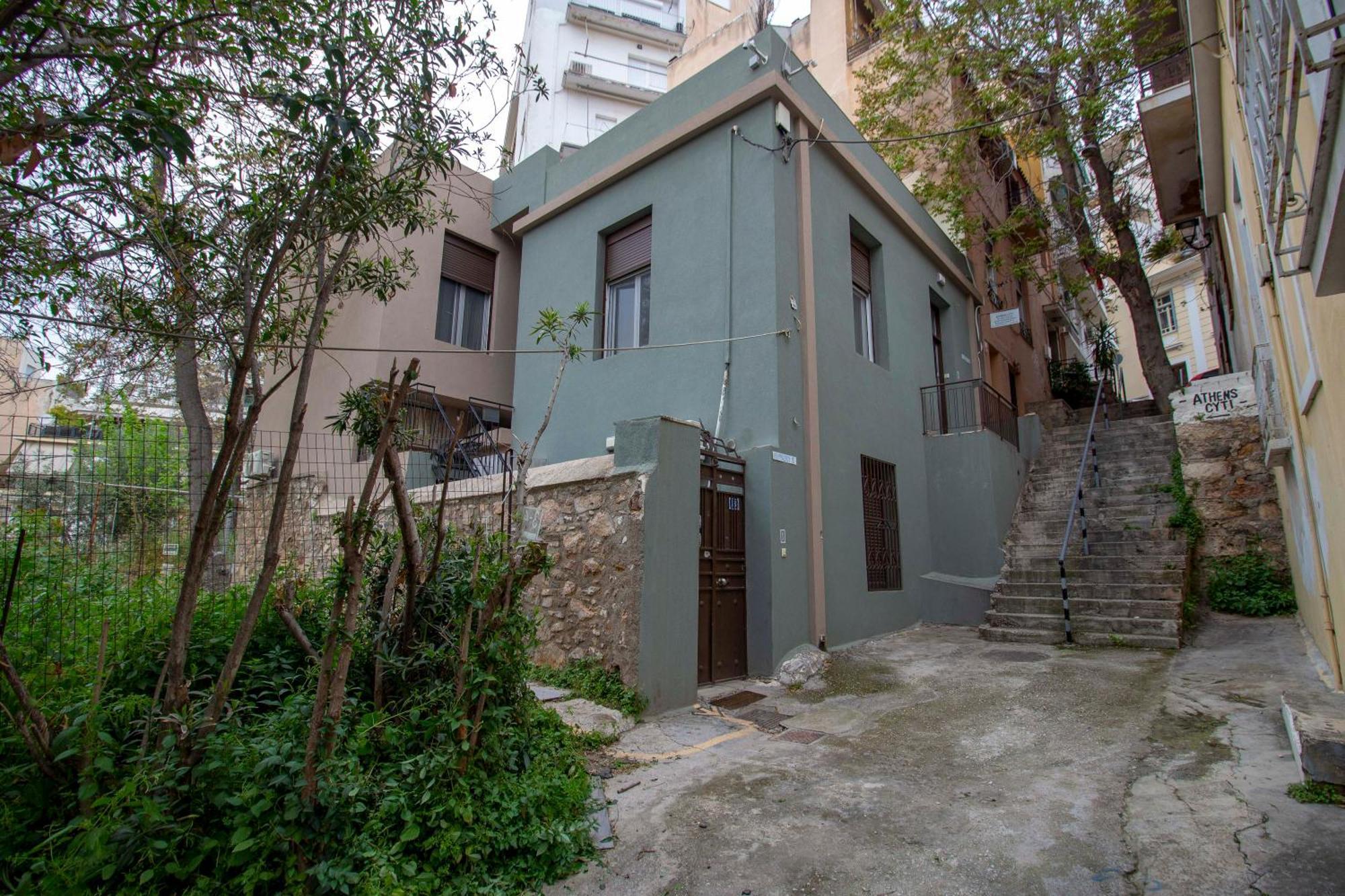 Athens City Center Historical Area المظهر الخارجي الصورة