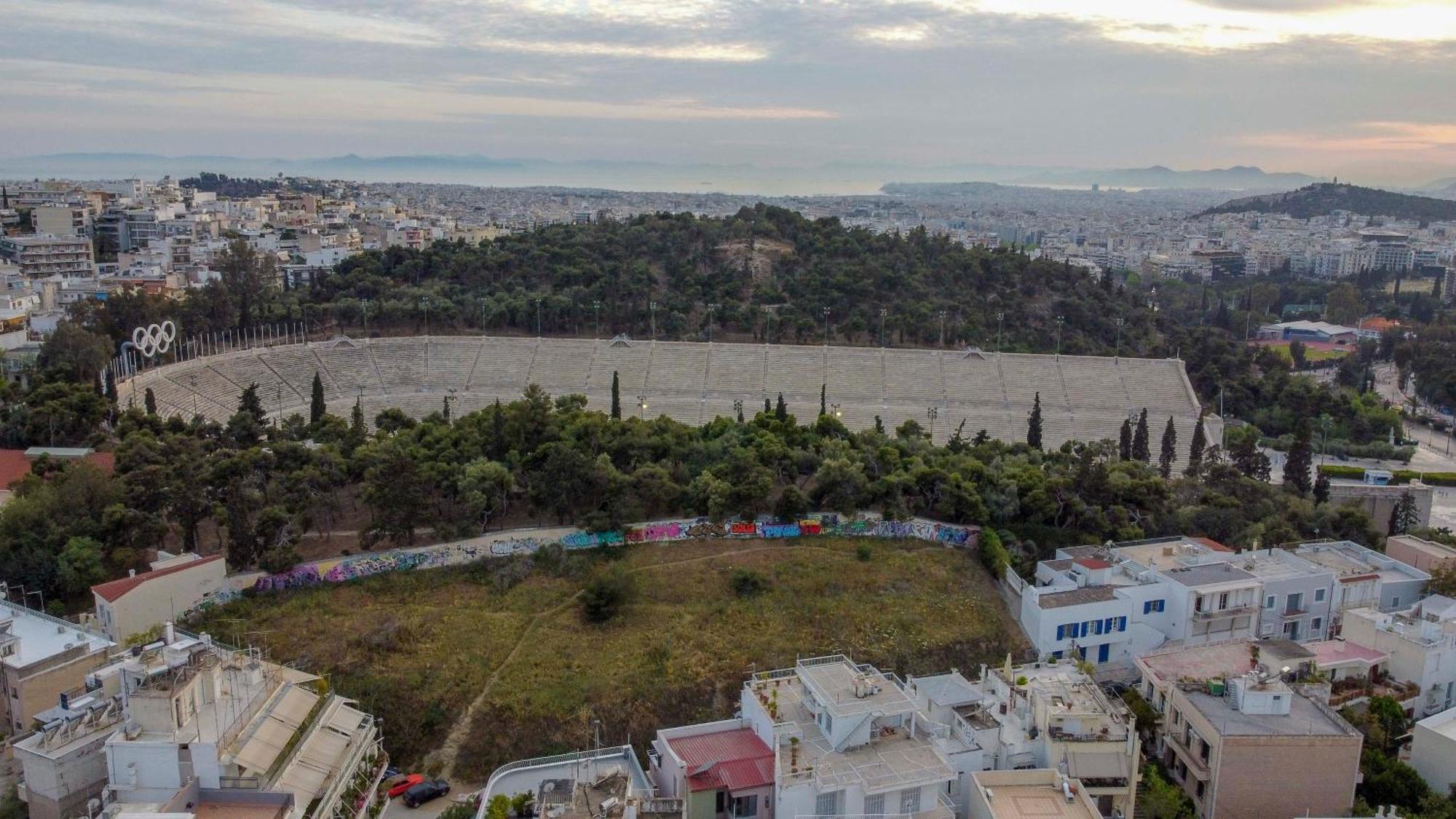 Athens City Center Historical Area المظهر الخارجي الصورة