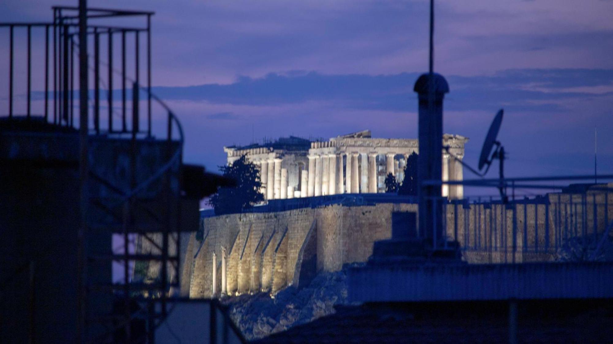 Athens City Center Historical Area المظهر الخارجي الصورة