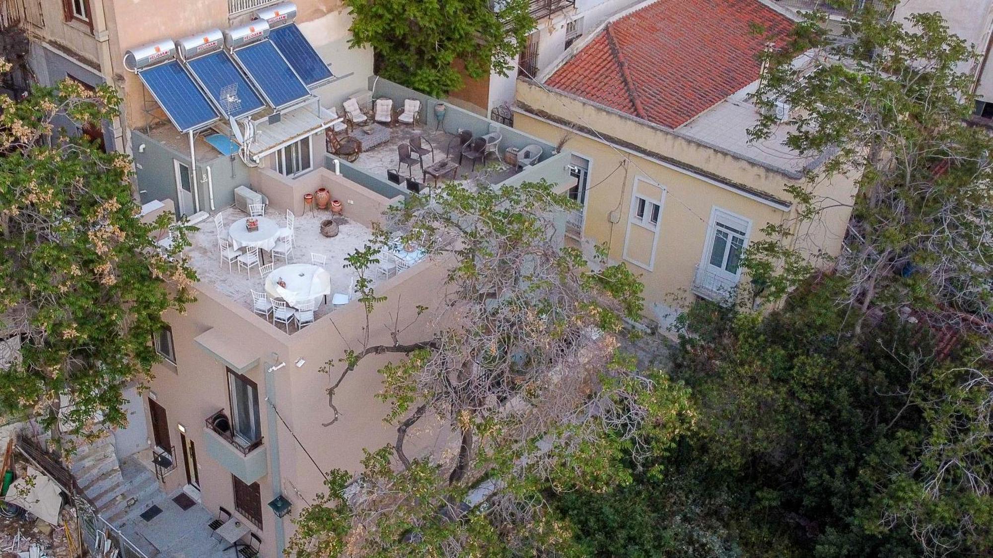 Athens City Center Historical Area المظهر الخارجي الصورة
